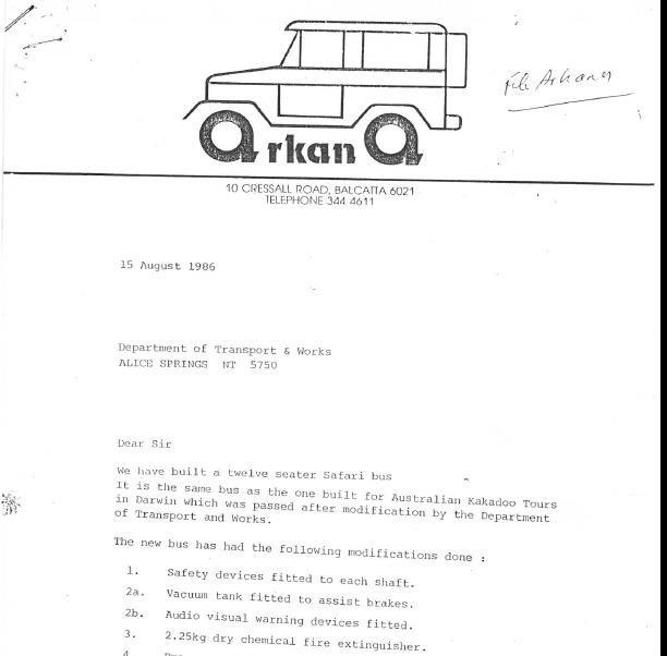 Arkana letter crop