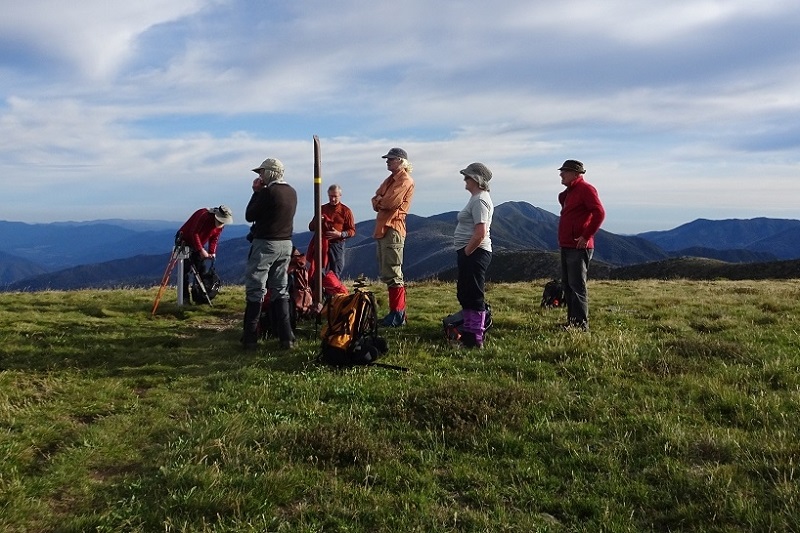 Autumn Mt Feathertop