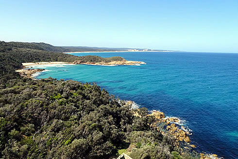 Croajingolong and coast