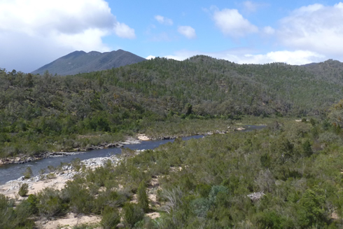 Snowy River Country