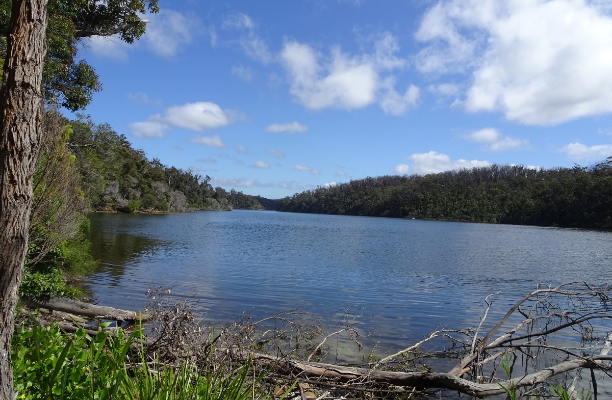    Mallacoota Inlet                            